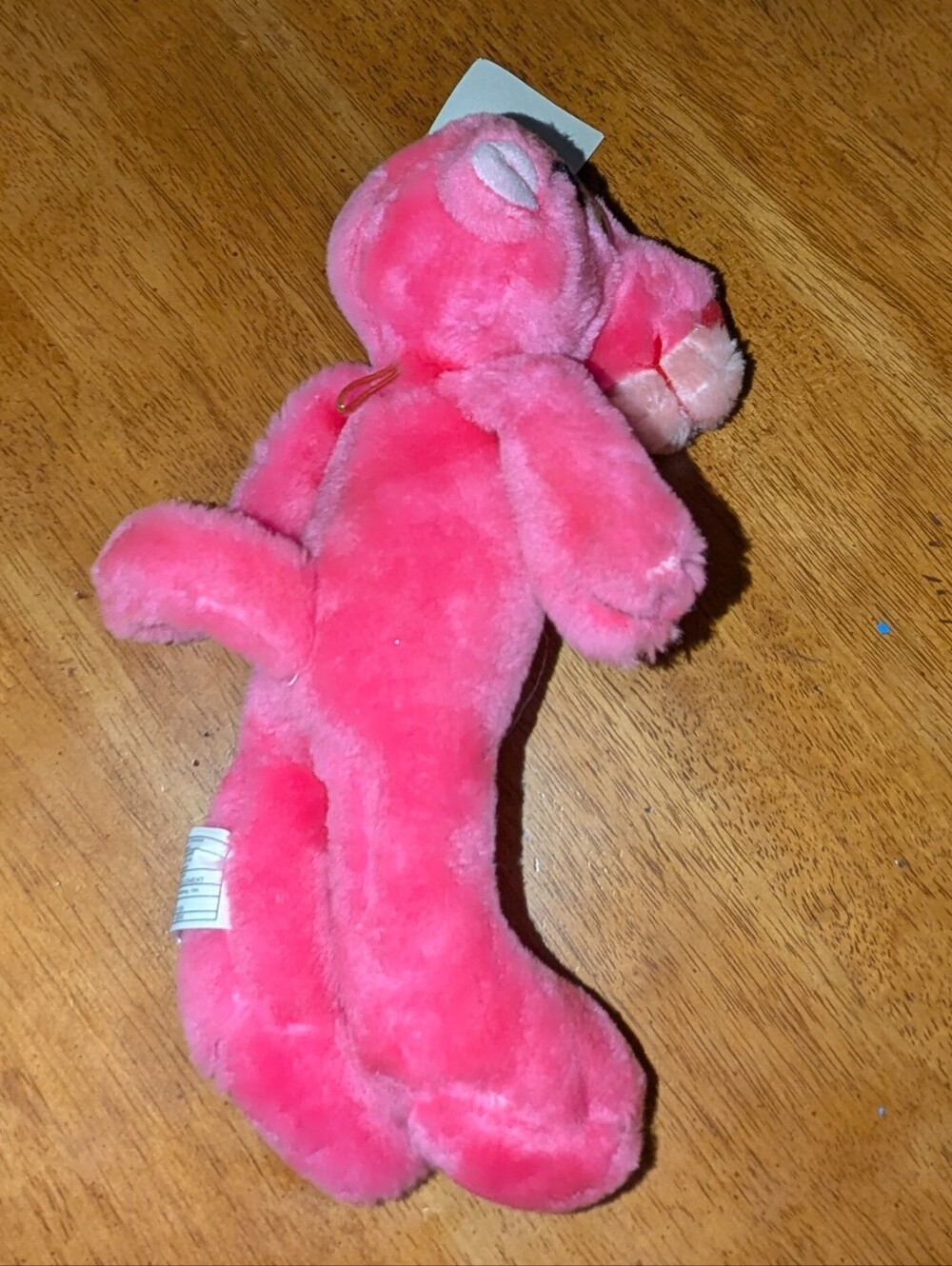 Pink Panther Plush - Picture 4 of 6